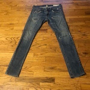 rag & bone jeans